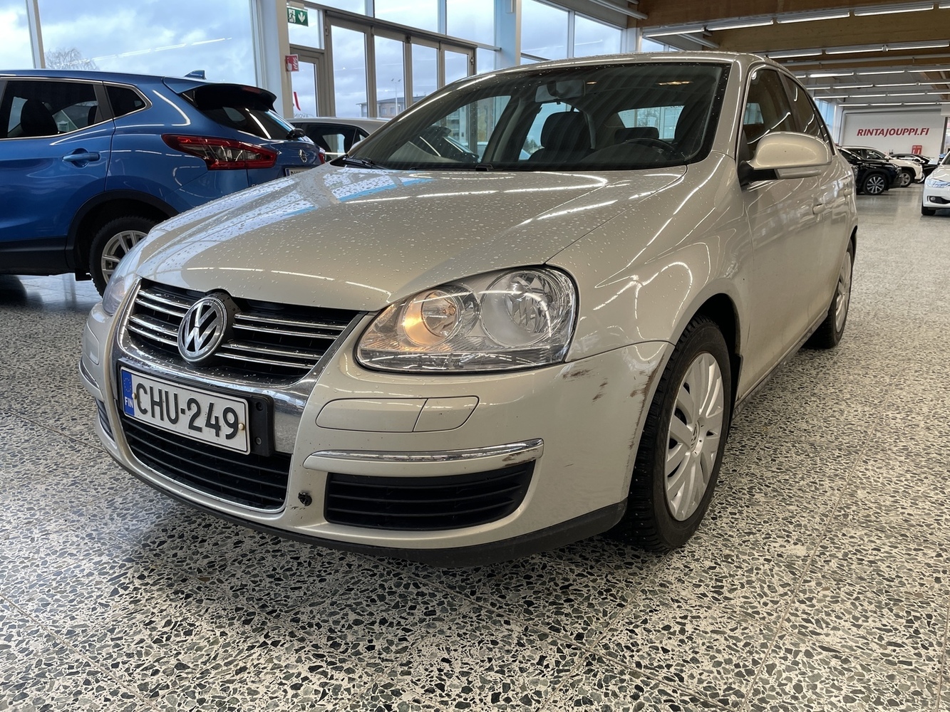 Volkswagen Jetta vaihtoauto
