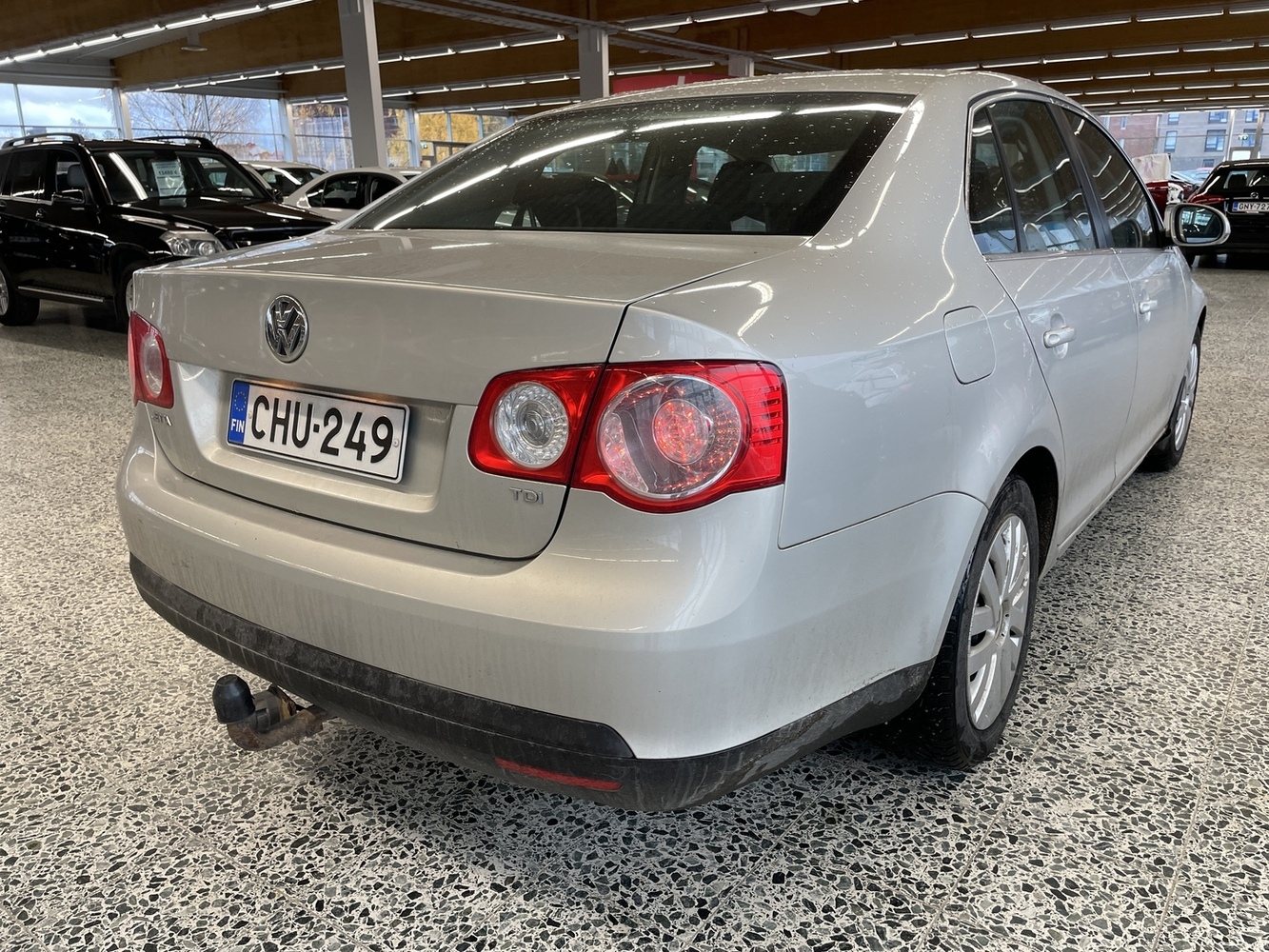 Volkswagen Jetta vaihtoauto