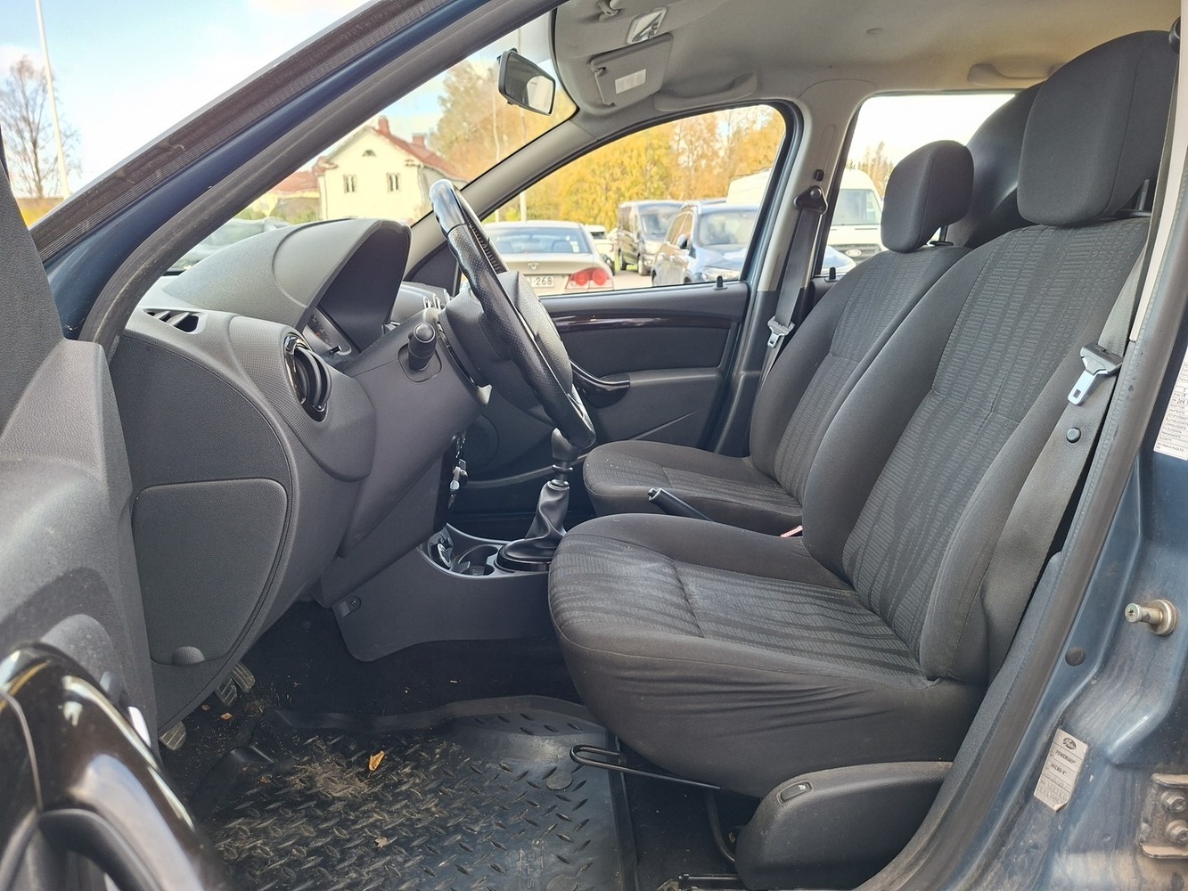 Dacia Duster vaihtoauto
