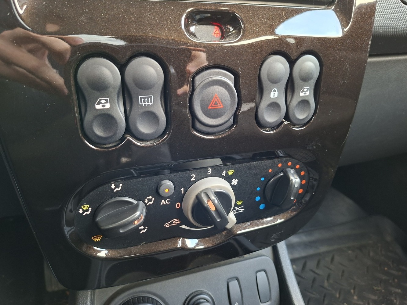 Dacia Duster vaihtoauto