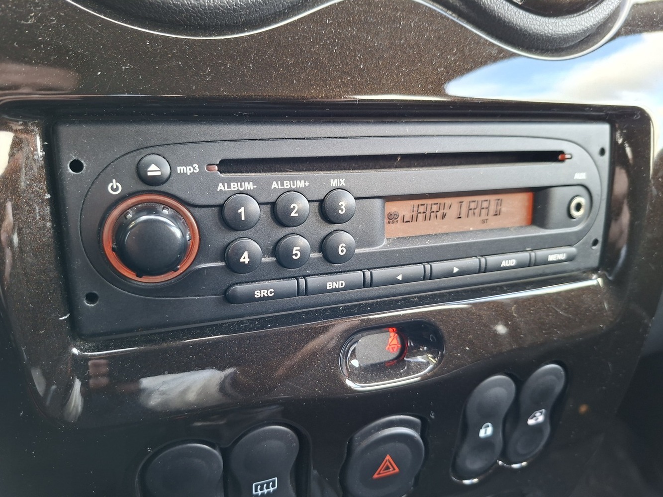 Dacia Duster vaihtoauto
