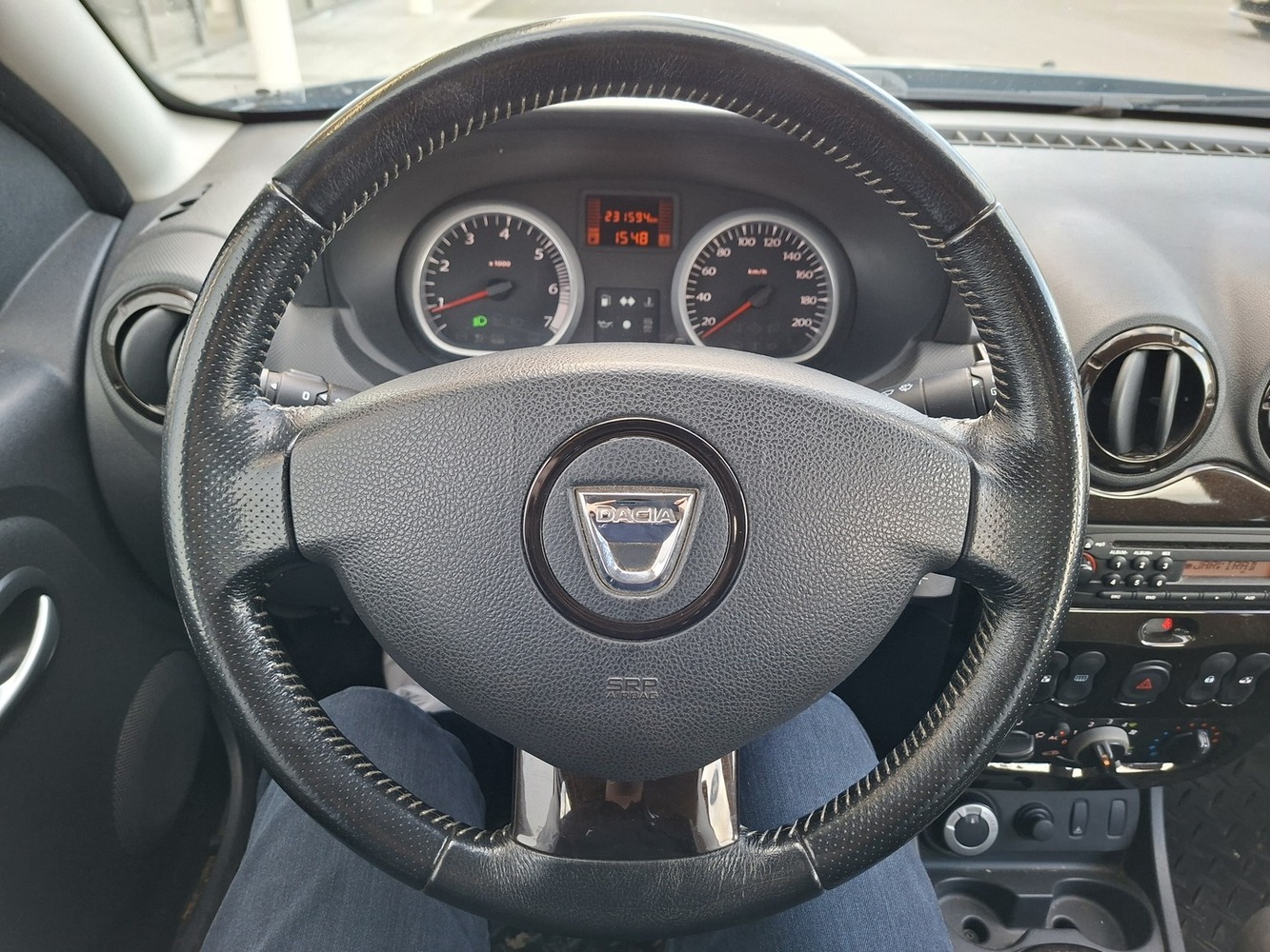 Dacia Duster vaihtoauto