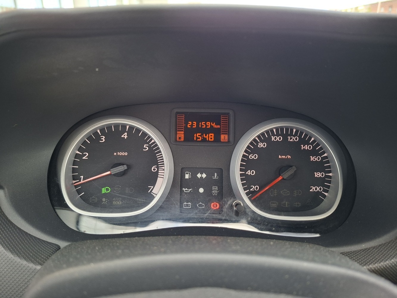 Dacia Duster vaihtoauto