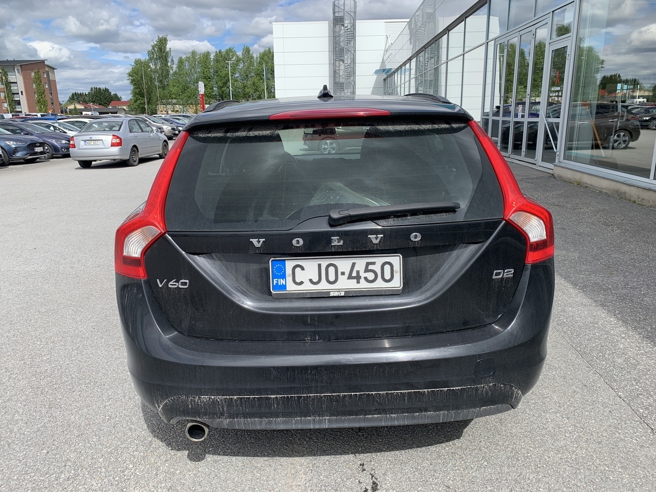 Volvo V60 vaihtoauto