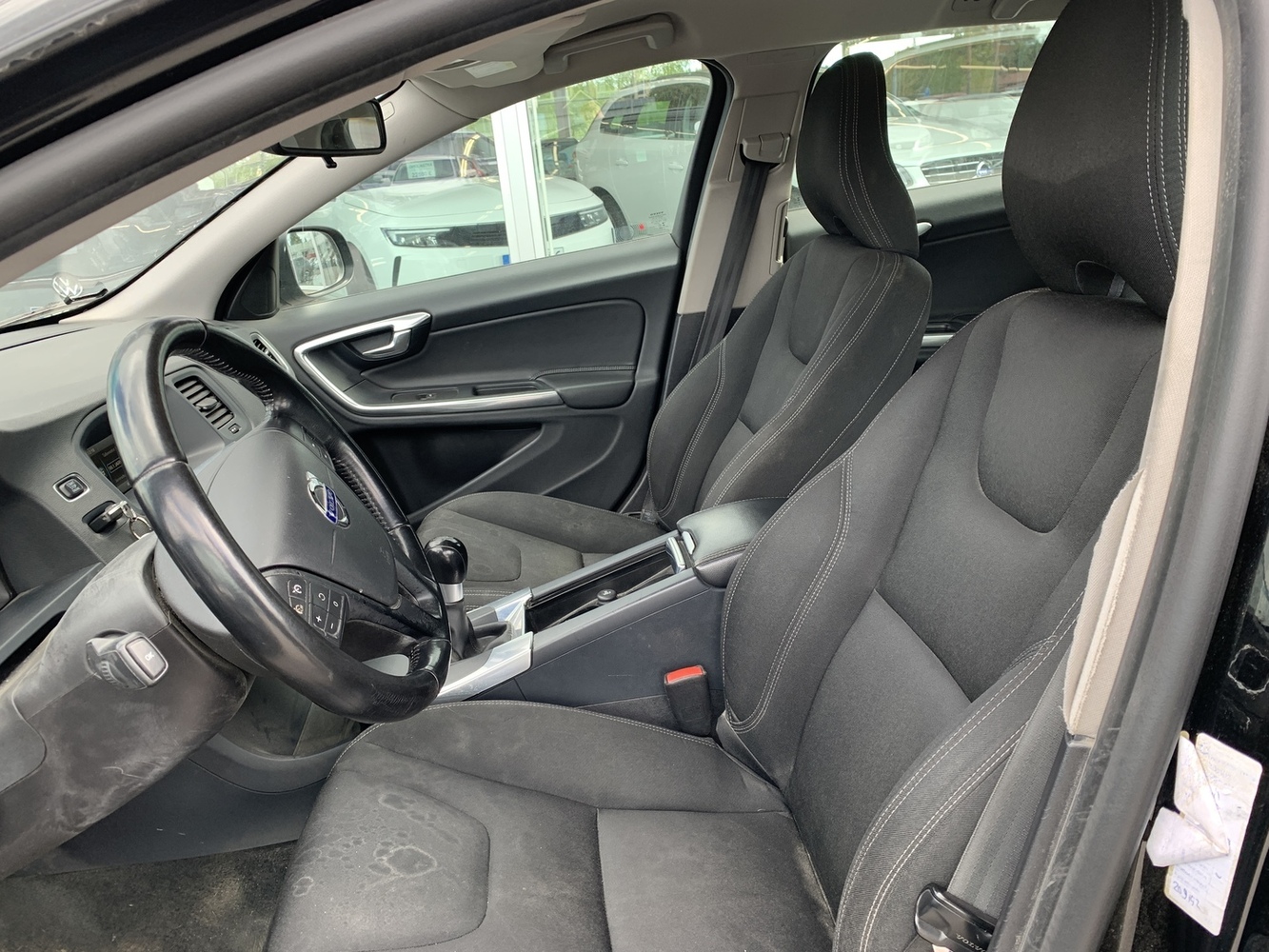 Volvo V60 vaihtoauto