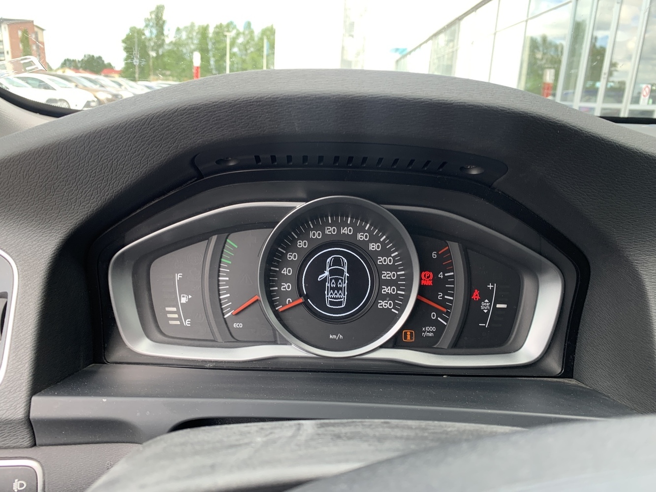 Volvo V60 vaihtoauto