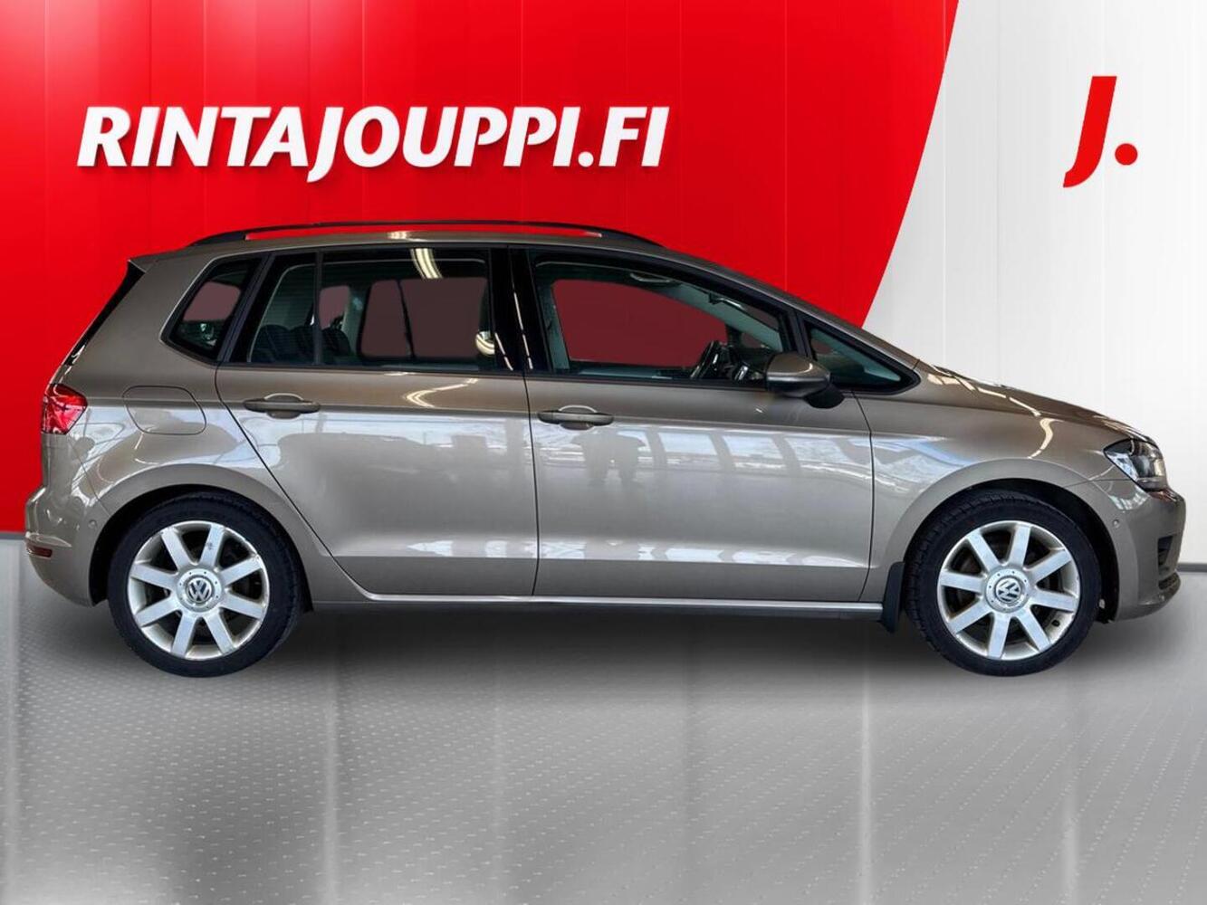 Volkswagen Golf Sportsvan vaihtoauto