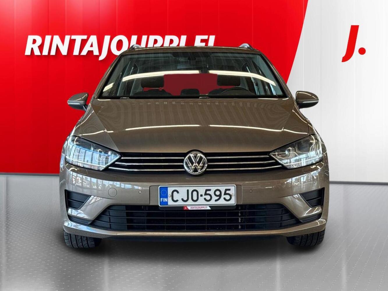 Volkswagen Golf Sportsvan vaihtoauto