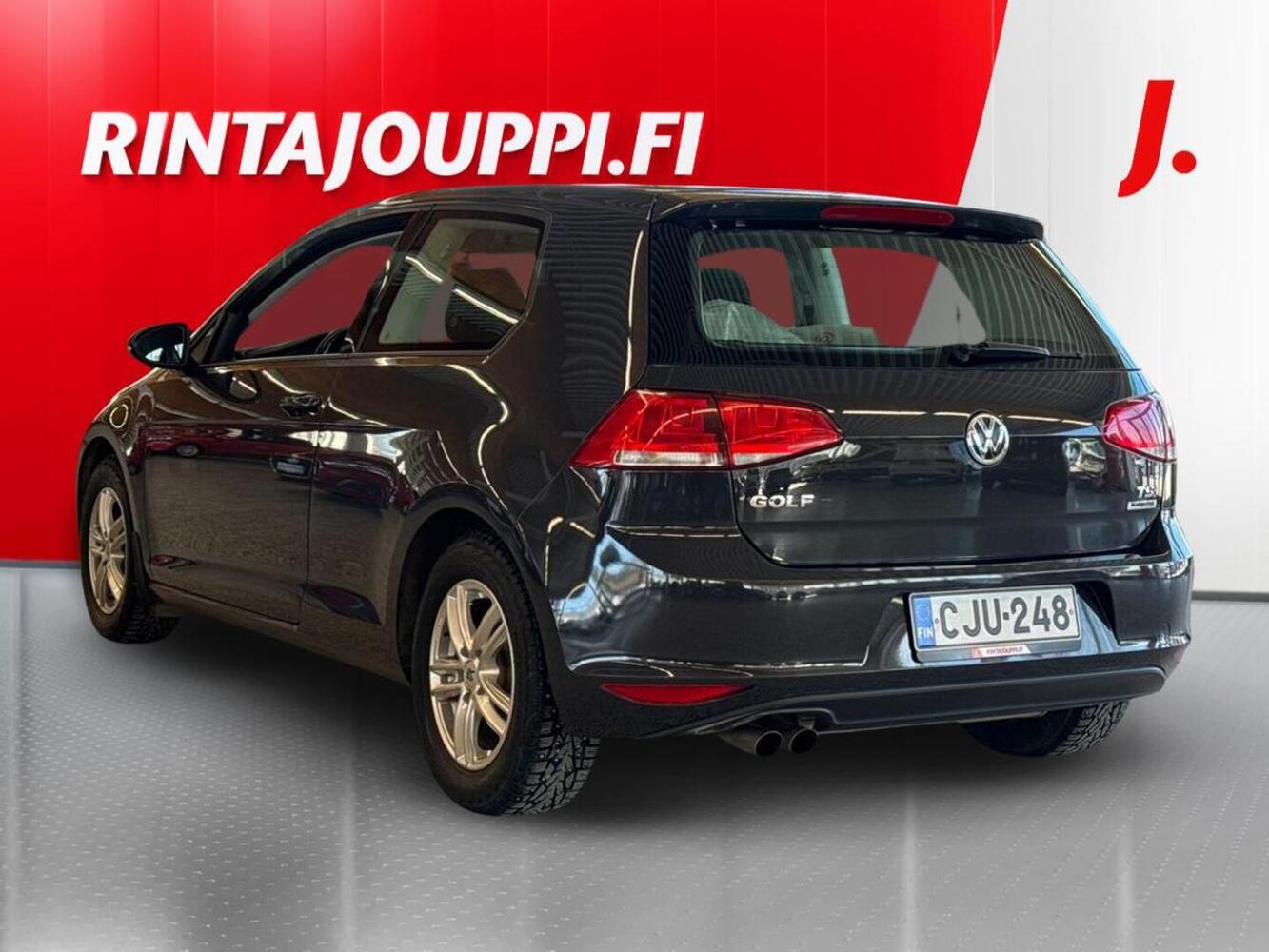 Volkswagen Golf vaihtoauto