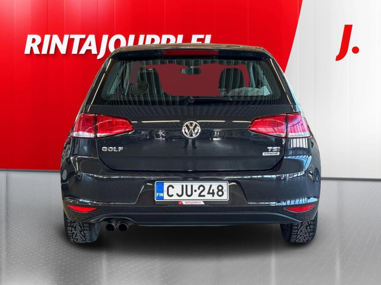 Volkswagen Golf vaihtoauto