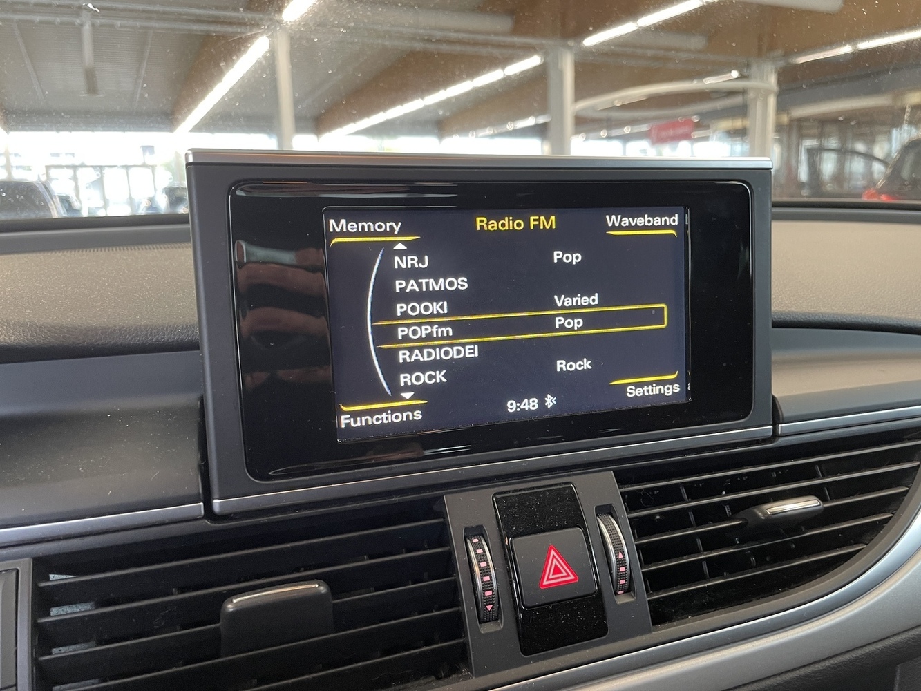 Audi A6 vaihtoauto
