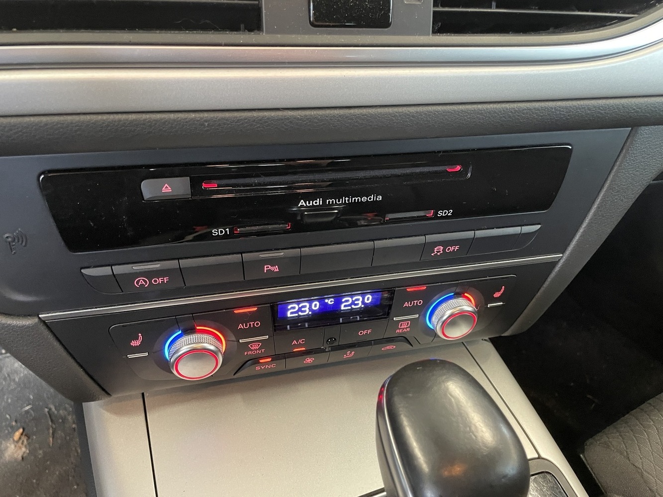 Audi A6 vaihtoauto