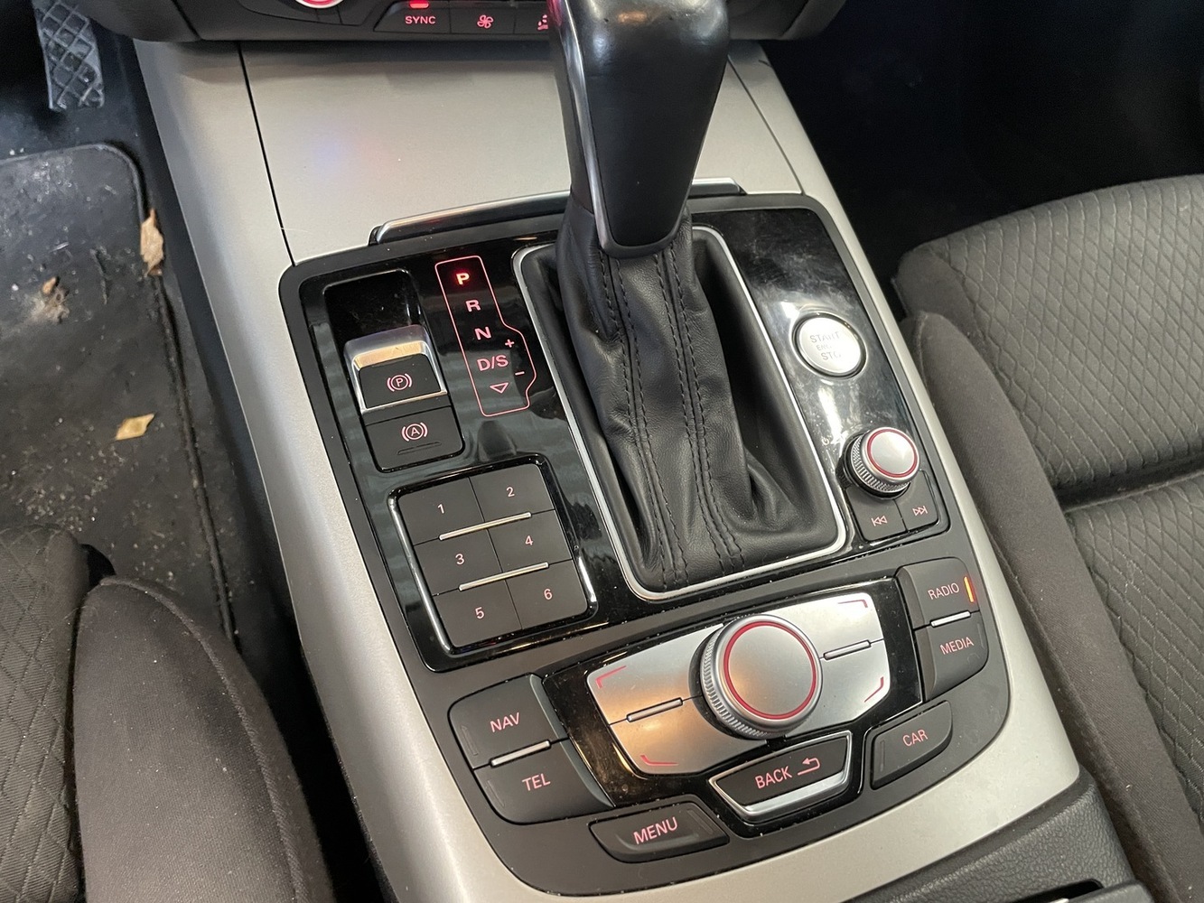 Audi A6 vaihtoauto