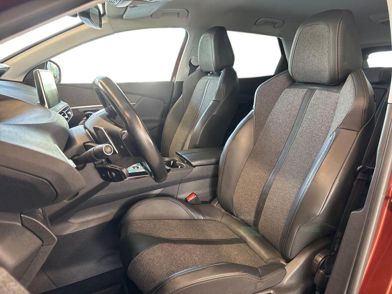 Peugeot 3008 vaihtoauto