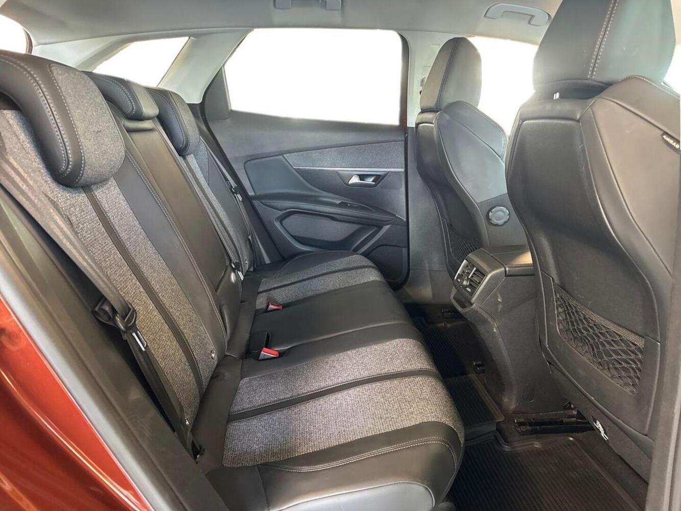 Peugeot 3008 vaihtoauto