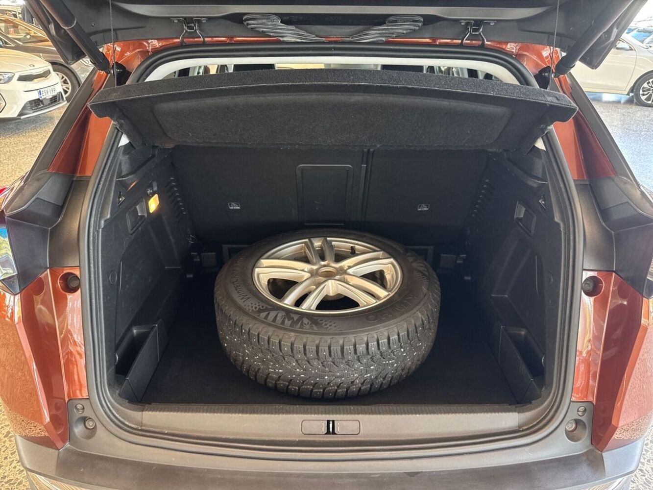 Peugeot 3008 vaihtoauto