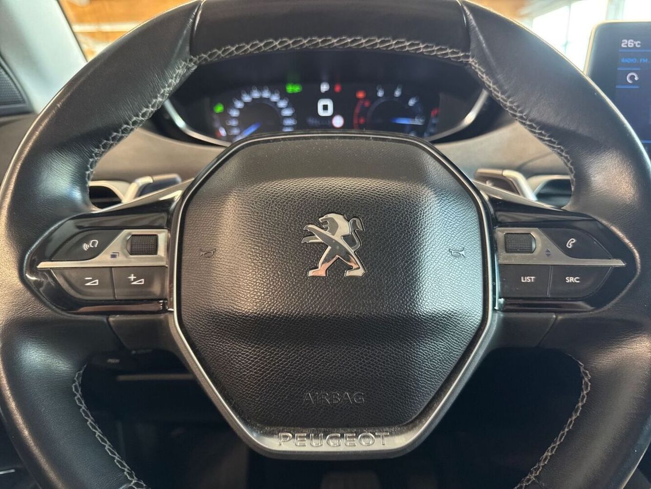 Peugeot 3008 vaihtoauto