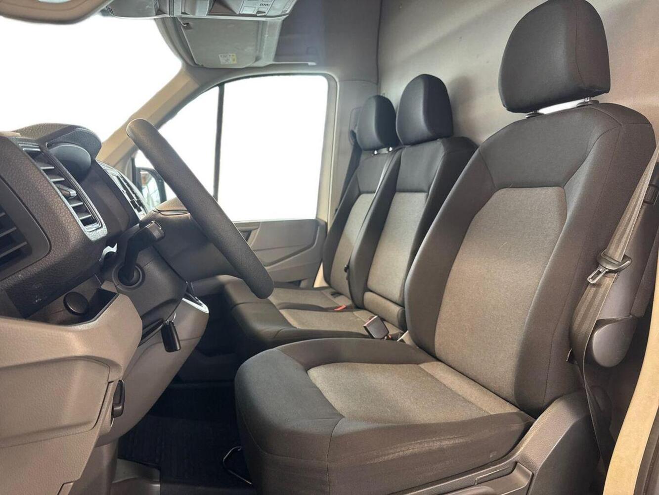 Volkswagen Crafter vaihtoauto