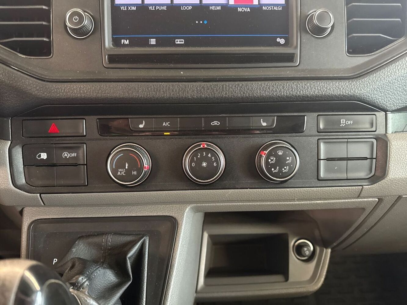 Volkswagen Crafter vaihtoauto