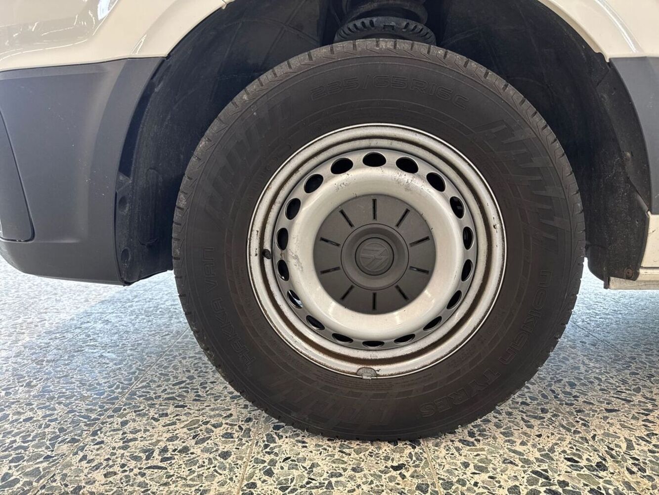 Volkswagen Crafter vaihtoauto