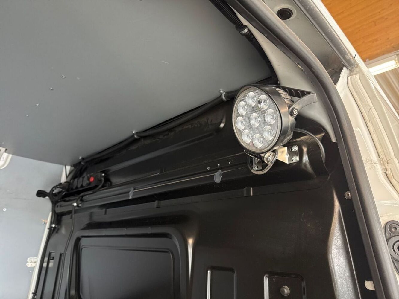 Volkswagen Crafter vaihtoauto