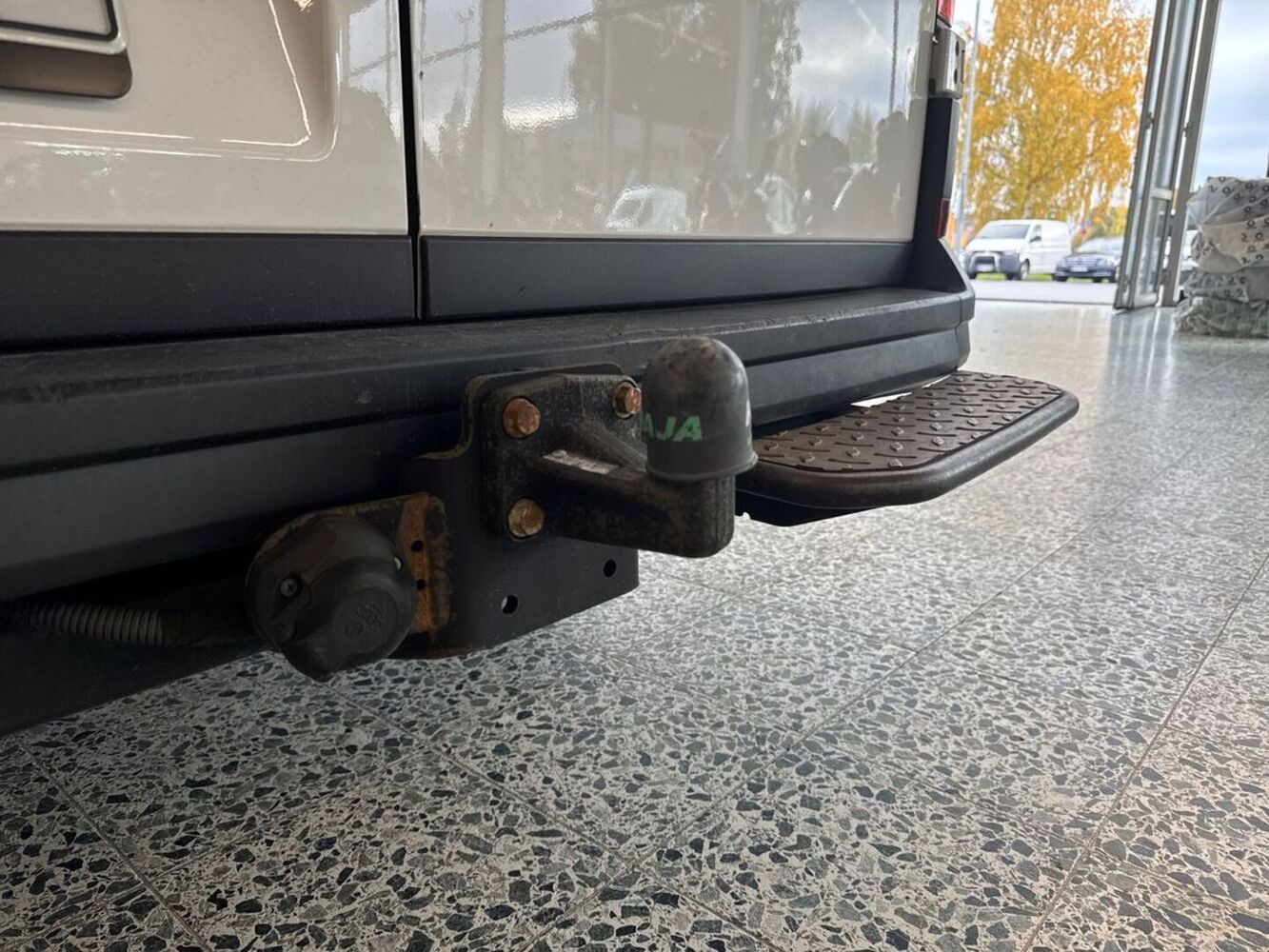 Volkswagen Crafter vaihtoauto