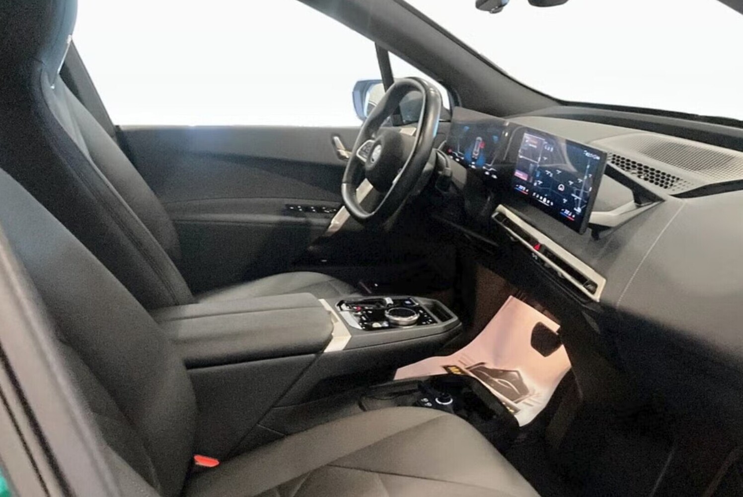 BMW iX vaihtoauto