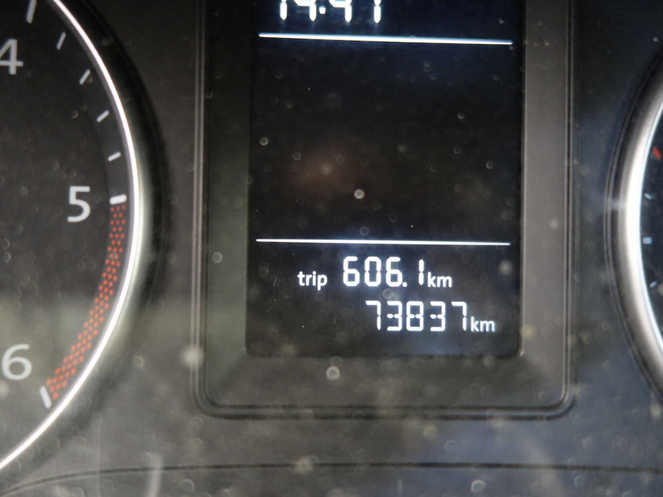 Volkswagen Caddy Maxi vaihtoauto