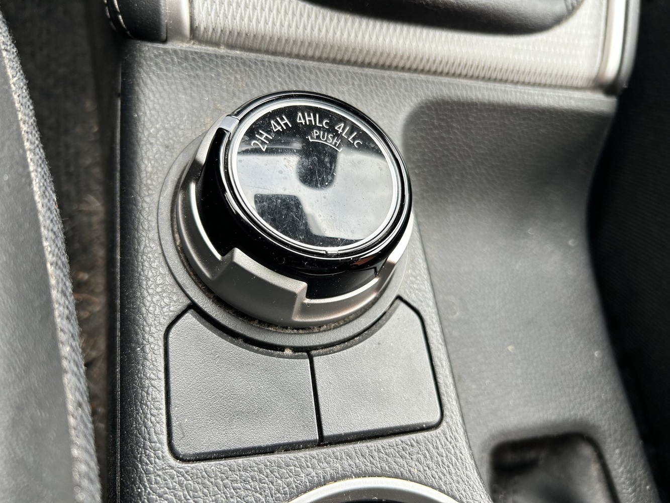 Mitsubishi L200 vaihtoauto