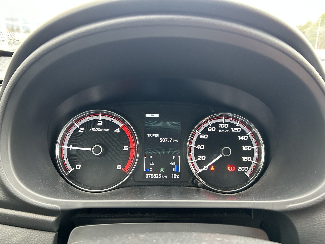 Mitsubishi L200 vaihtoauto