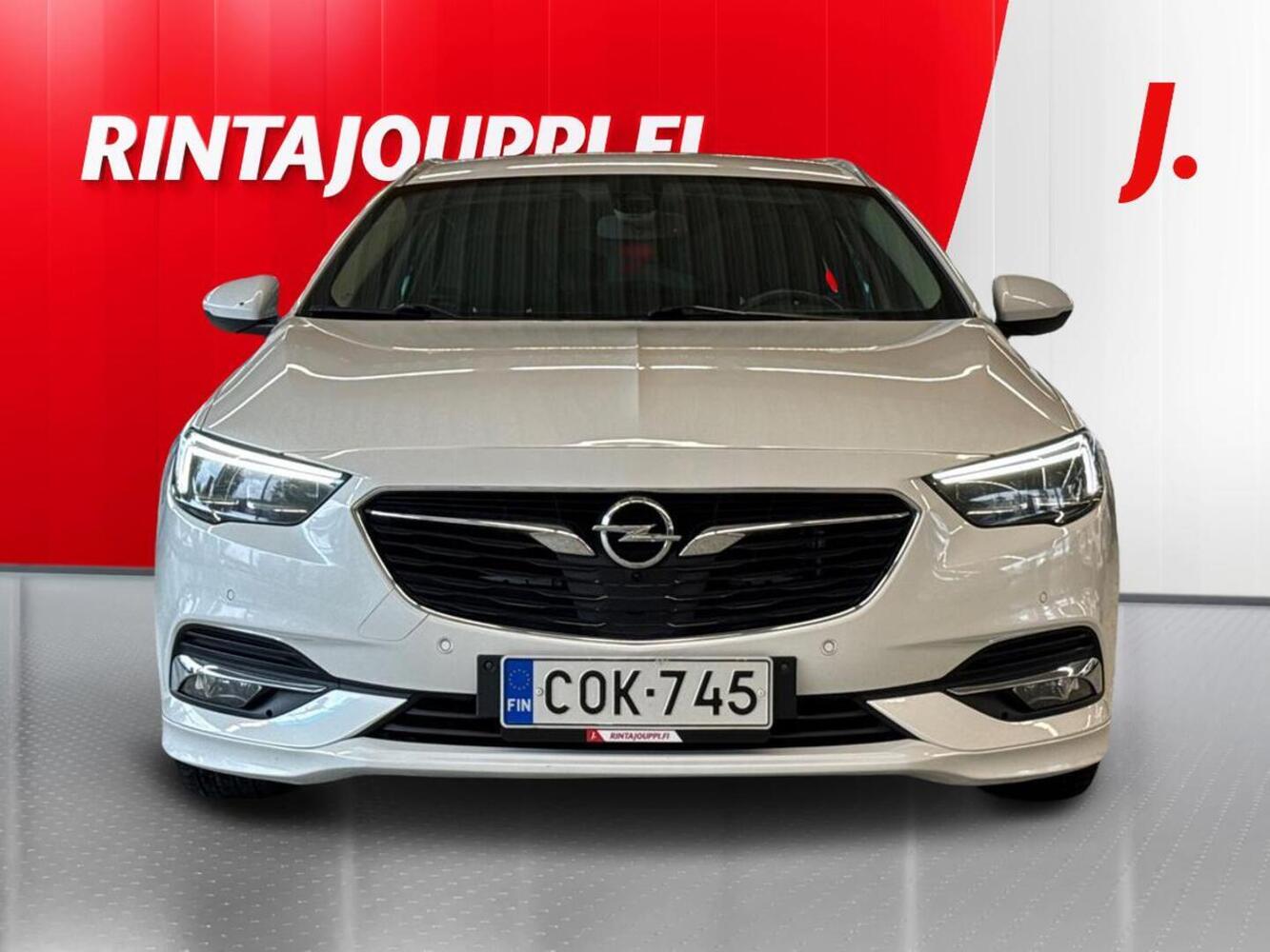 Opel Insignia vaihtoauto