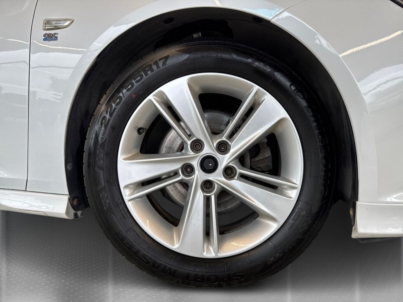 Opel Insignia vaihtoauto
