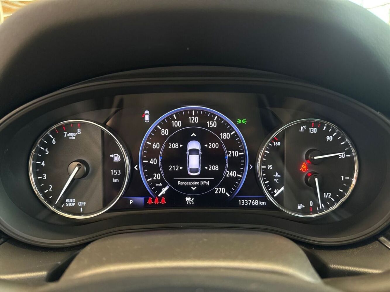 Opel Insignia vaihtoauto