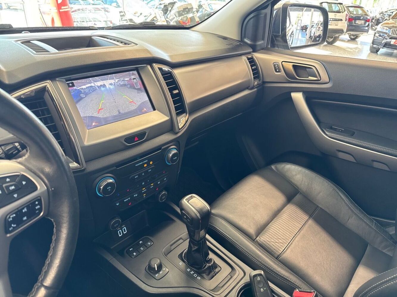Ford Ranger vaihtoauto