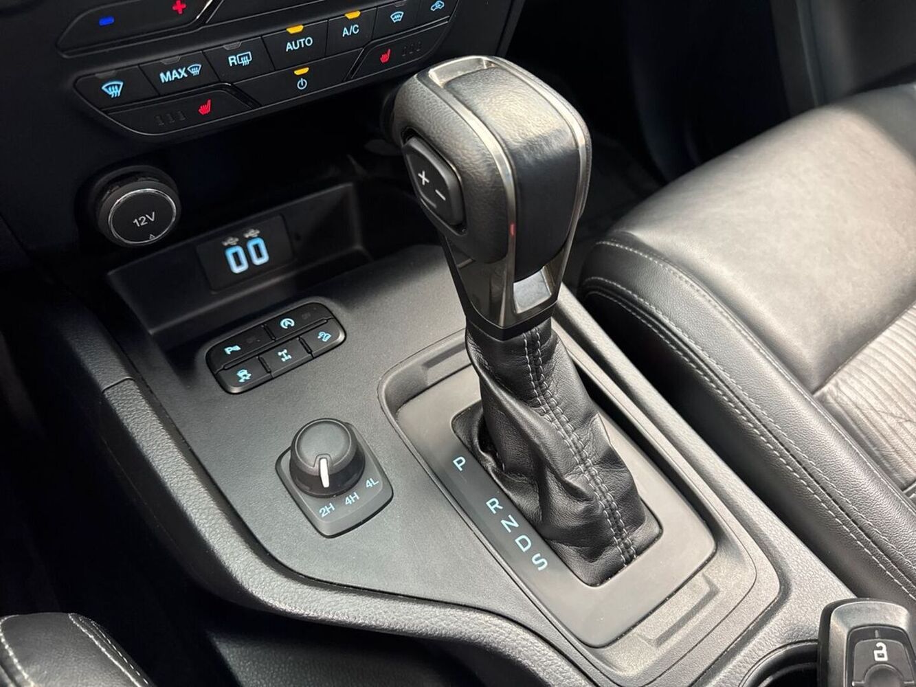 Ford Ranger vaihtoauto