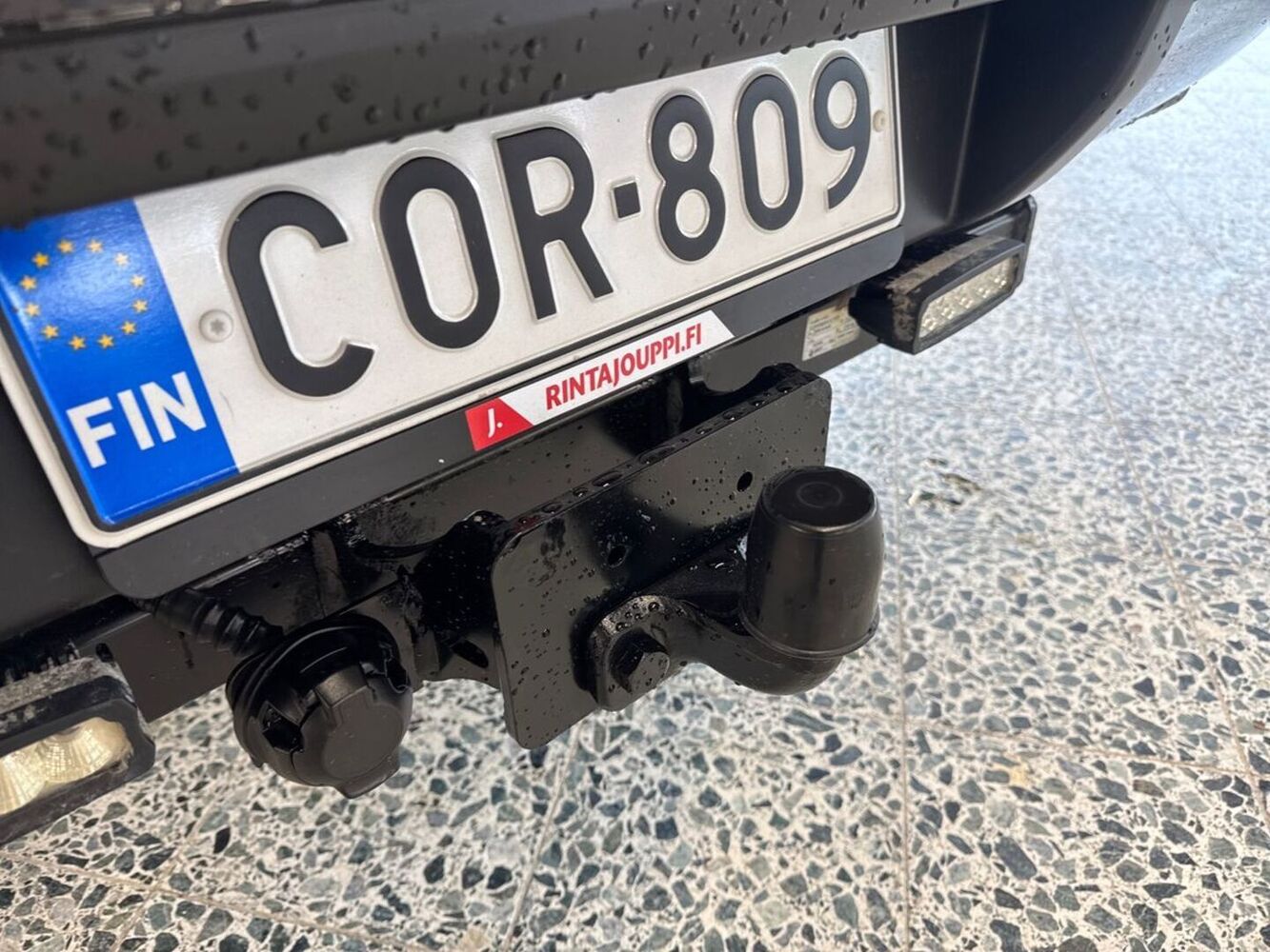 Nissan Navara vaihtoauto