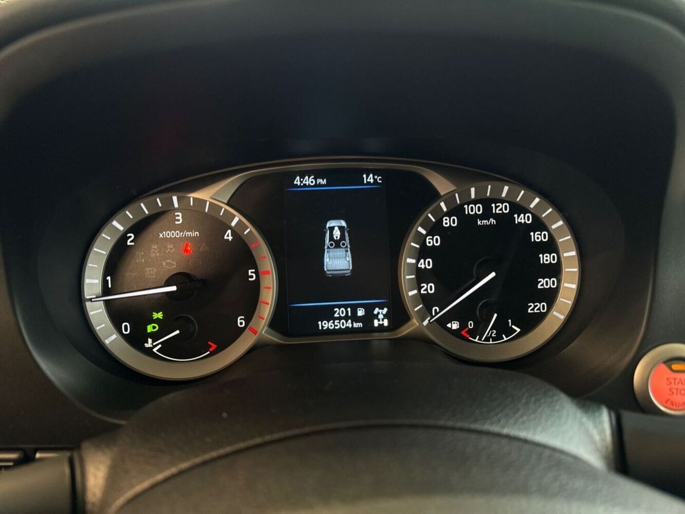 Nissan Navara vaihtoauto