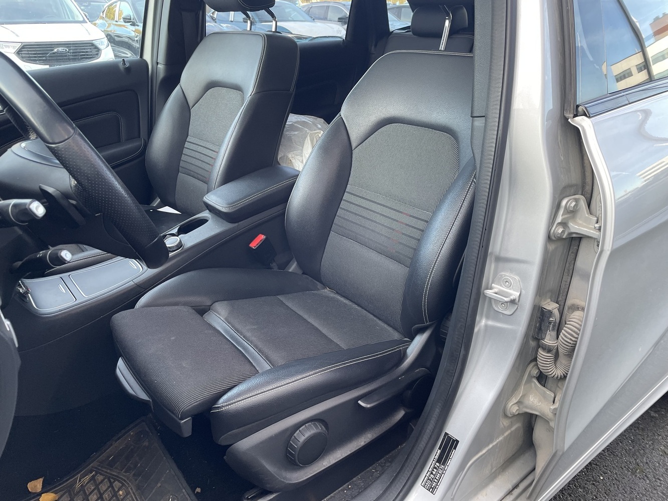 Mercedes-Benz B vaihtoauto