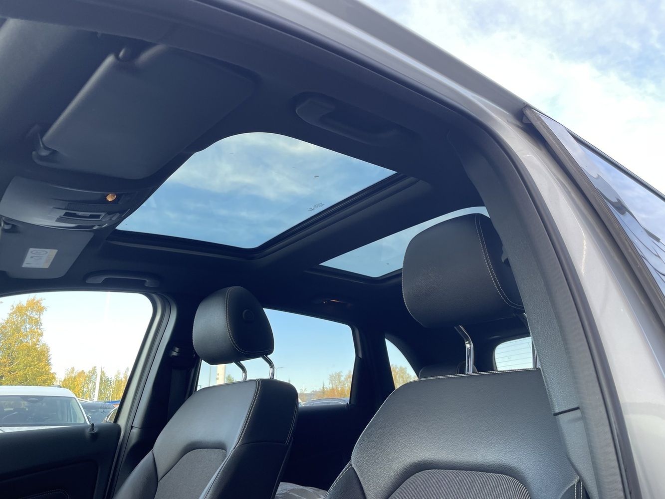 Mercedes-Benz B vaihtoauto