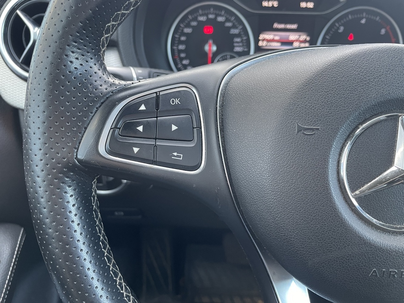 Mercedes-Benz B vaihtoauto