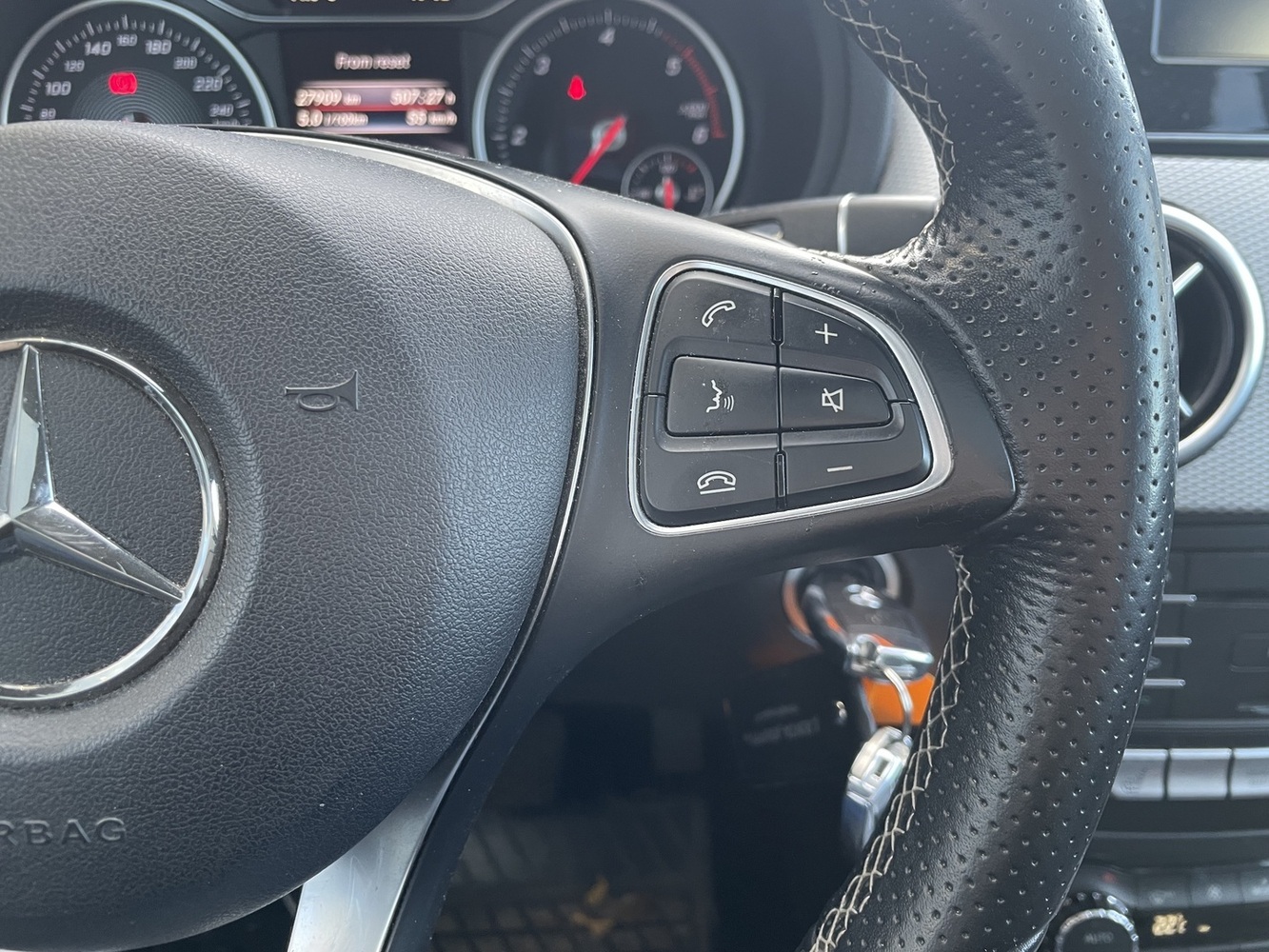 Mercedes-Benz B vaihtoauto