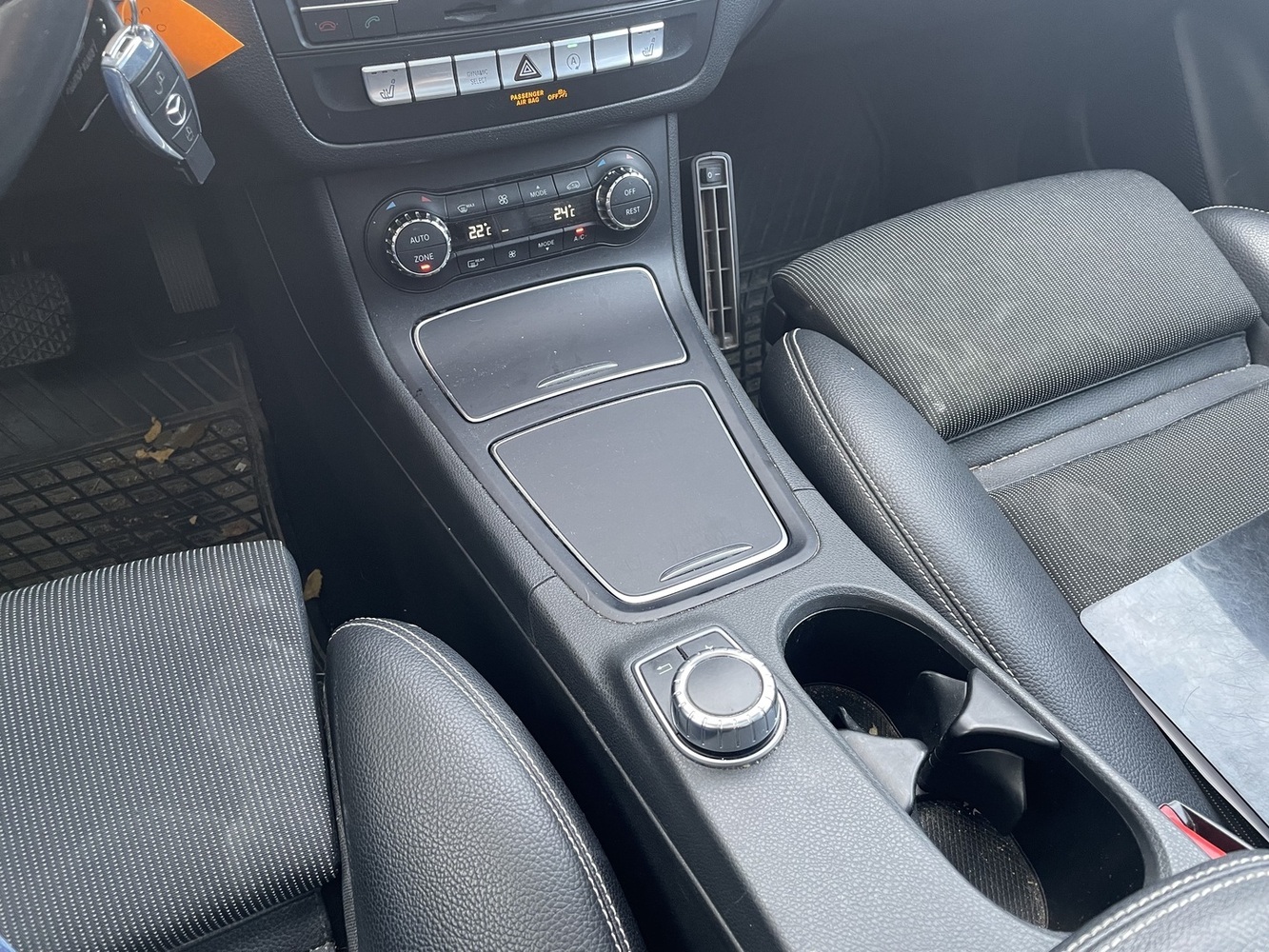 Mercedes-Benz B vaihtoauto