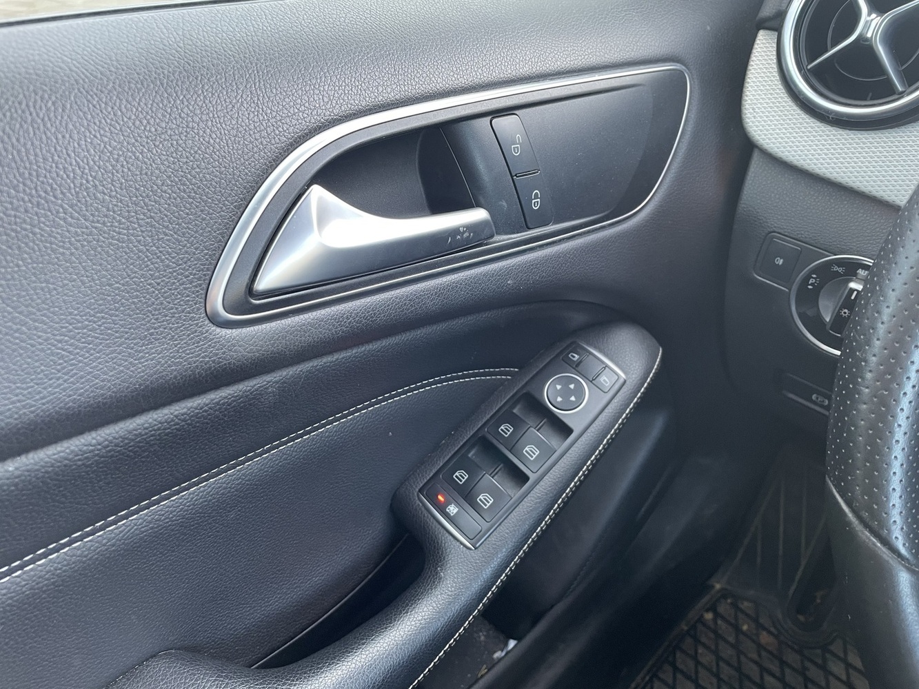 Mercedes-Benz B vaihtoauto