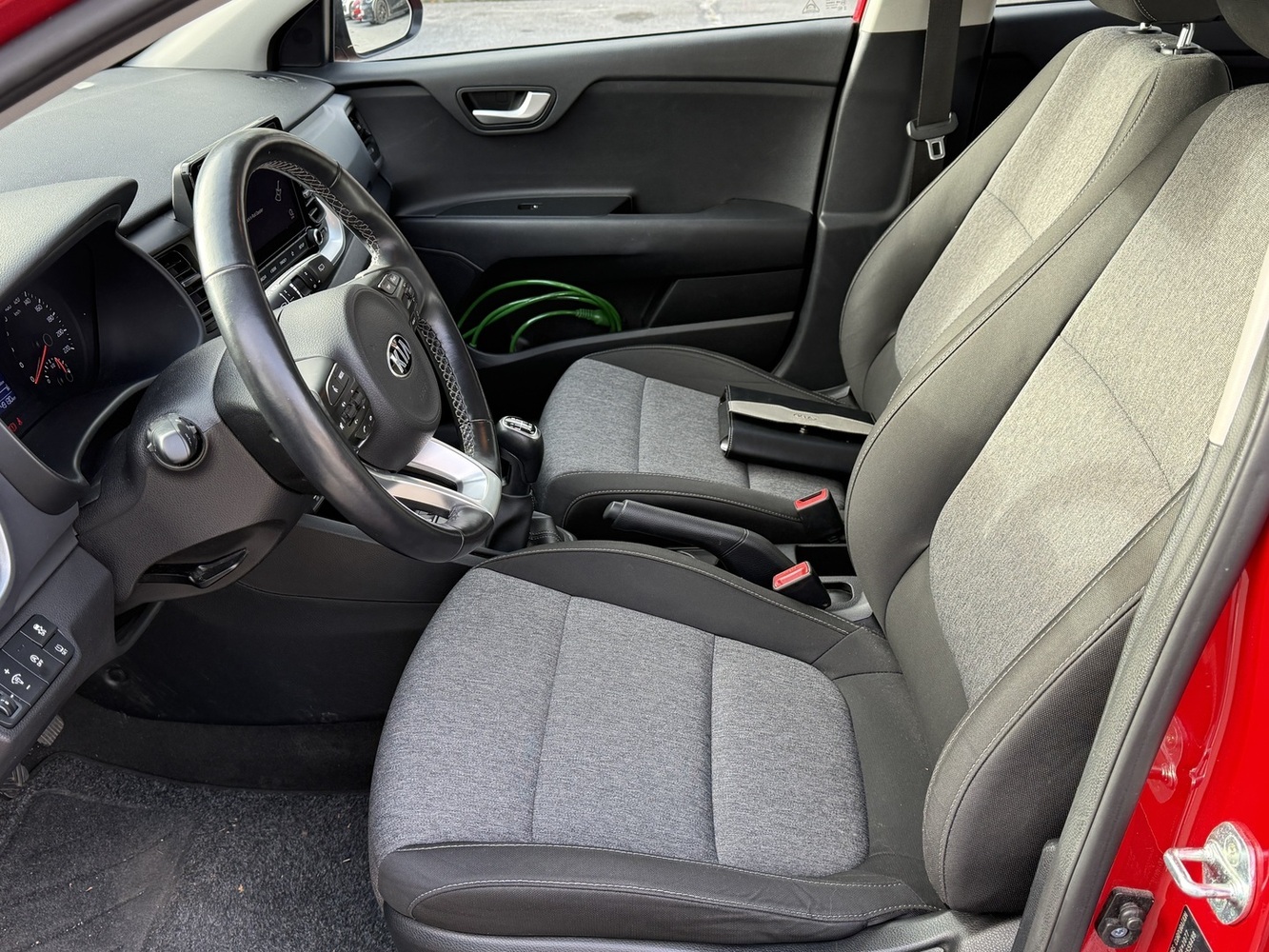 Kia Stonic vaihtoauto
