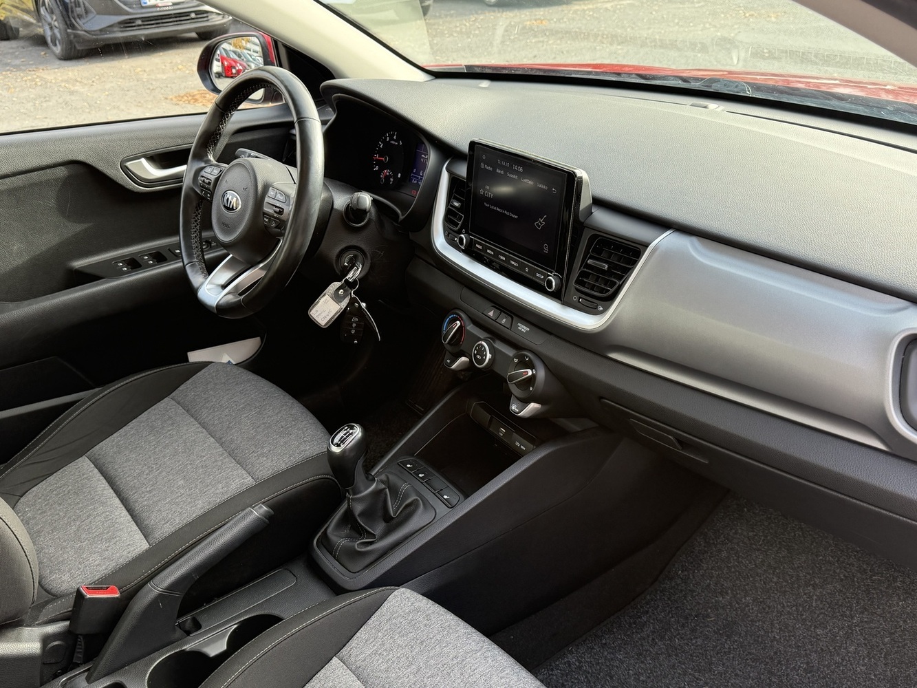 Kia Stonic vaihtoauto