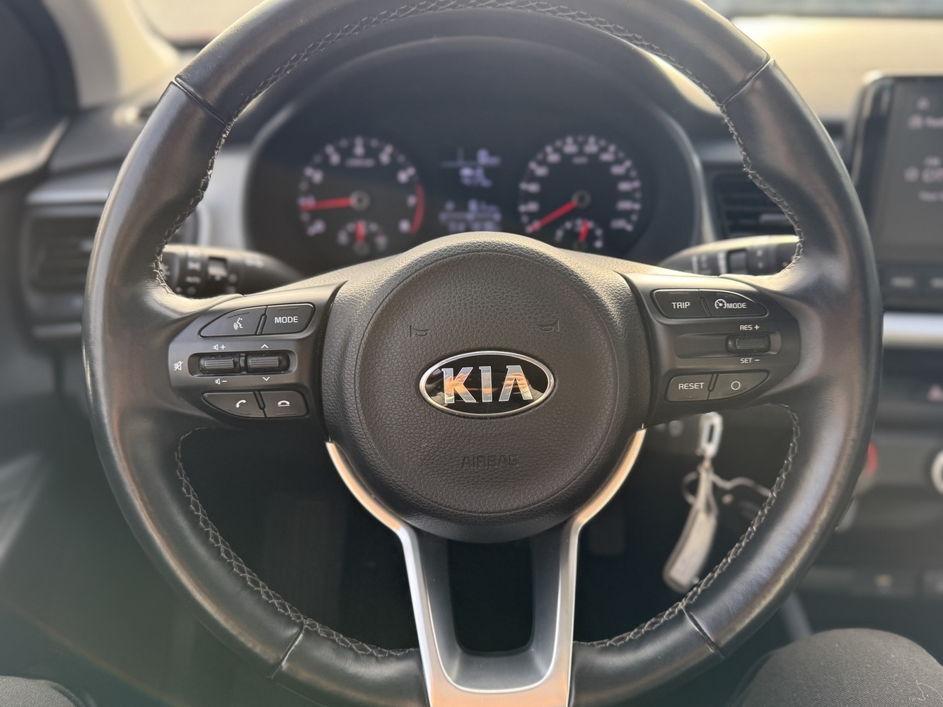 Kia Stonic vaihtoauto
