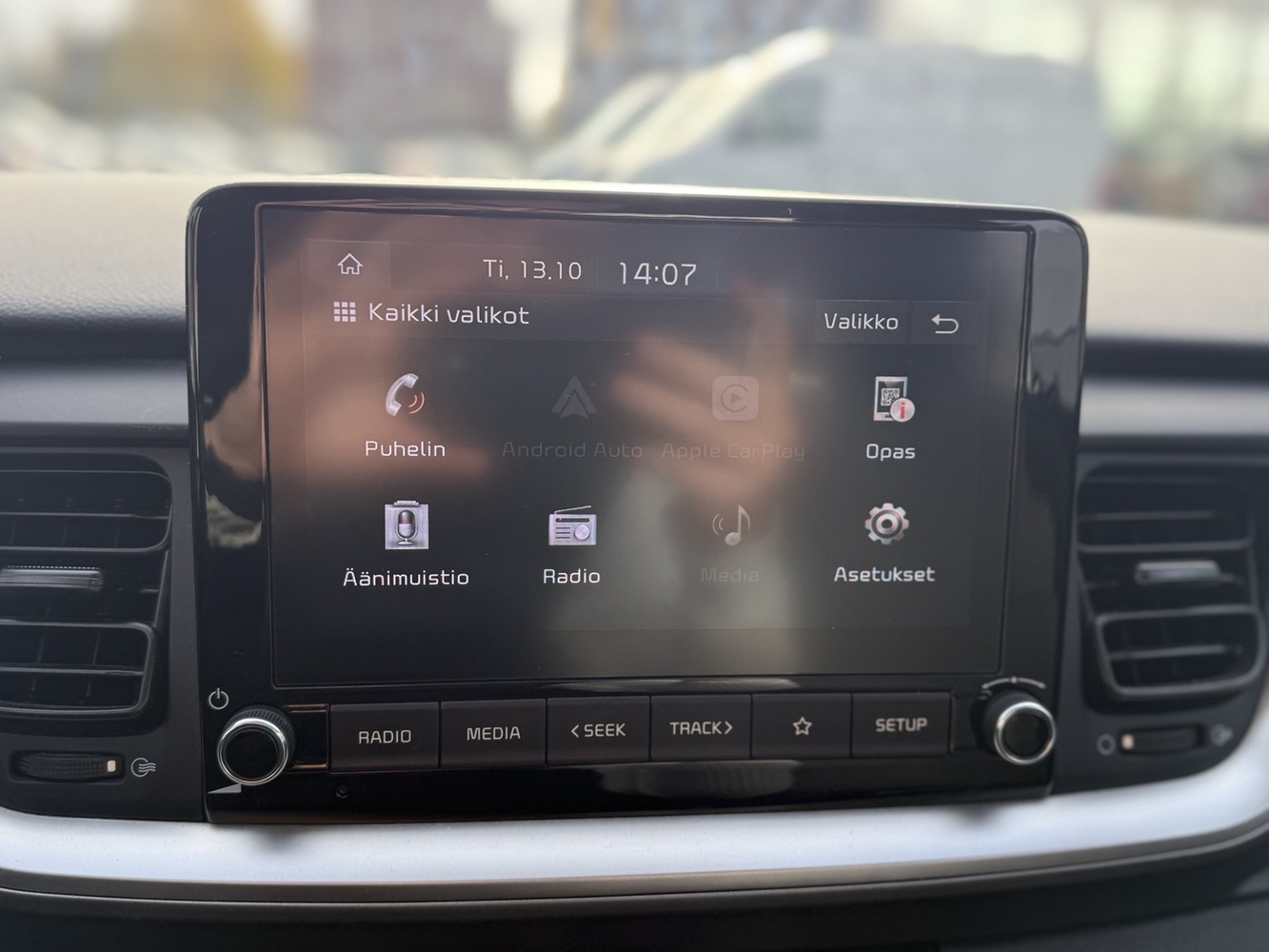 Kia Stonic vaihtoauto