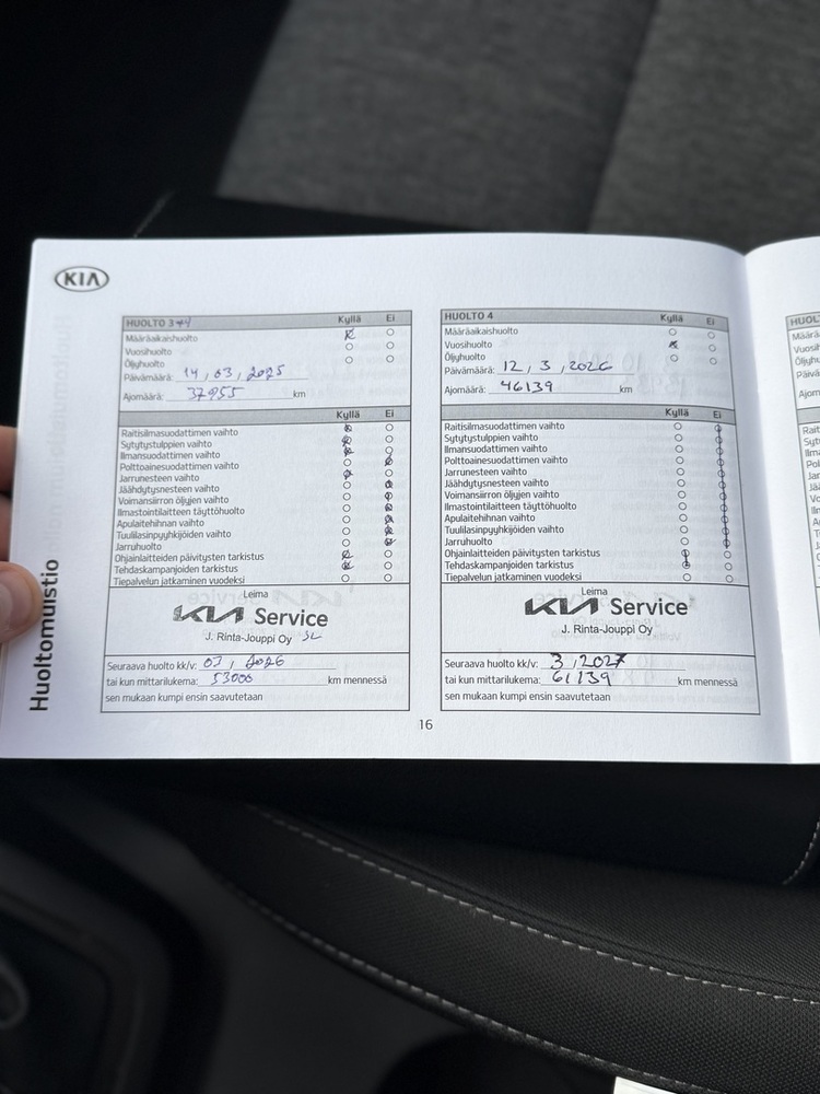 Kia Stonic vaihtoauto