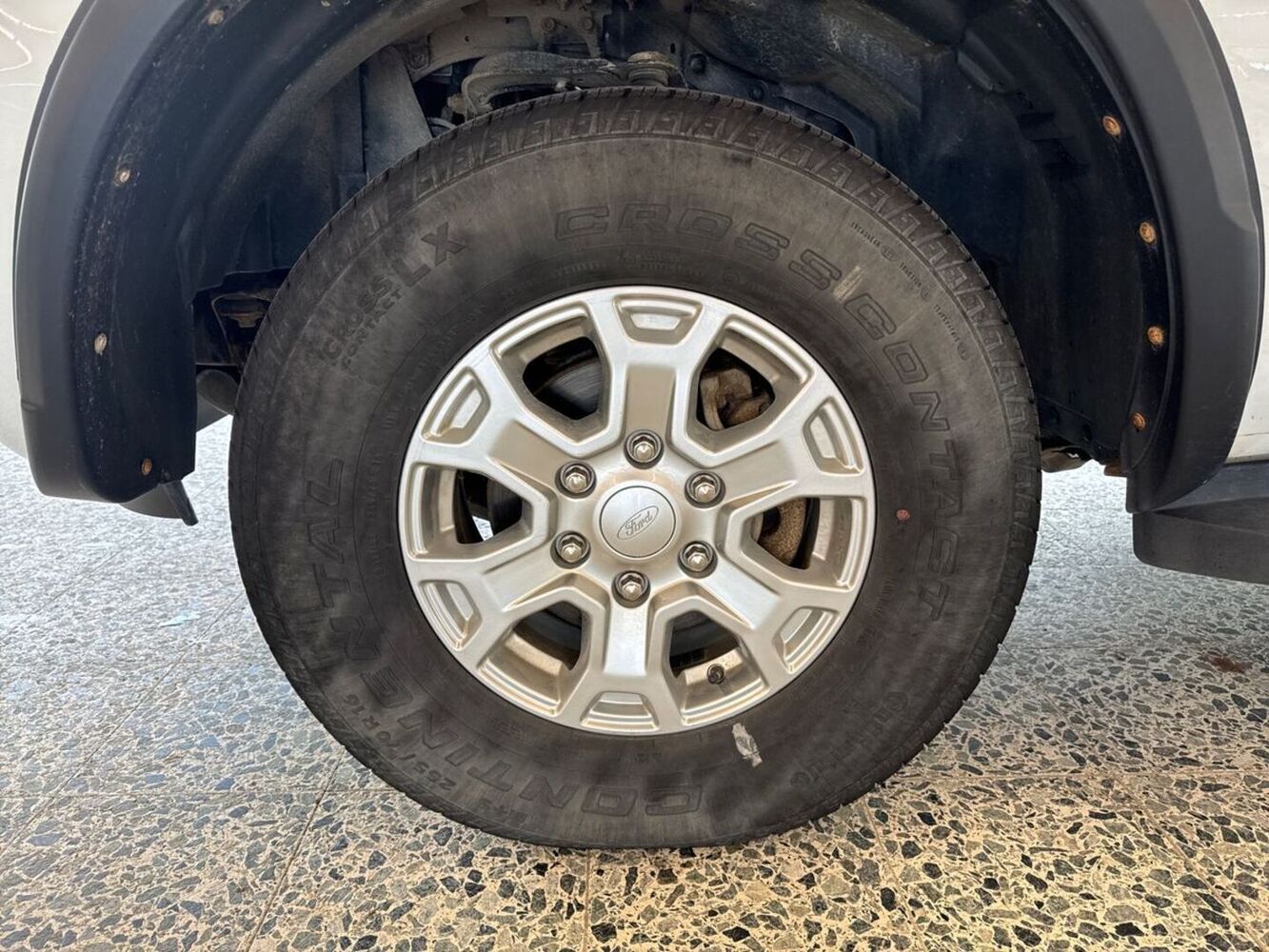 Ford Ranger vaihtoauto