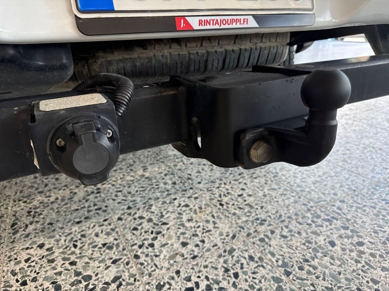 Ford Ranger vaihtoauto